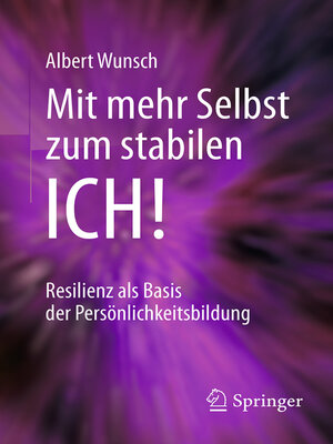 cover image of Mit mehr Selbst zum stabilen ICH!